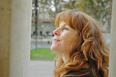 Pornic - 21/05/2012 - Françoise Renaud a dédicacé samedi son dernier livre `A côté d`elles `