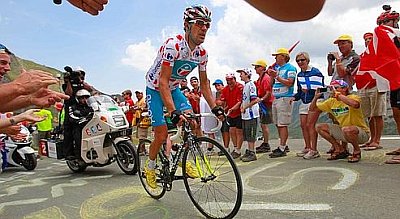 Pornic - 29/06/2012 - Pas de 6e Tour de France pour l`Arthonnais Anthony Charteau