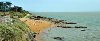 Pornic - 07/08/2012 - Votez pour la plus belle plage de Loire-Atlantique avec Presse-Océan