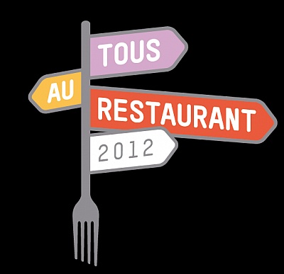 Pornic - 19/09/2012 - Opération `Au restaurant, deux menus pour le prix d`un`