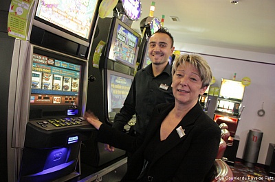 Pornic - 14/11/2012 - Le Casino de l’Océan à Saint-Brevin joue la carte du bien-être