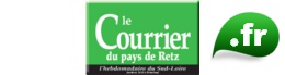 Pornic - 22/03/2013 - La Une du Courrier du Pays de Retz du vendredi 22 mars 2013