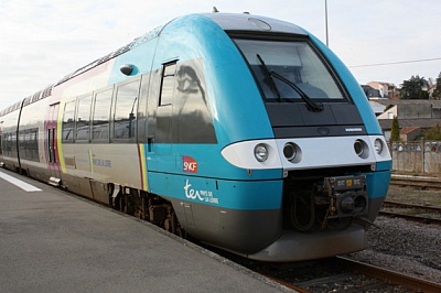 Pornic - 18/04/2013 - Modernisation des lignes SNCF : ce n`est pas encore gagné...