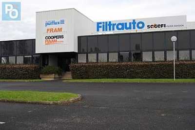 Pornic - 02/11/2013 - Saint-Père-en-Retz : La direction confirme la fermeture de l`usine Filtrauto