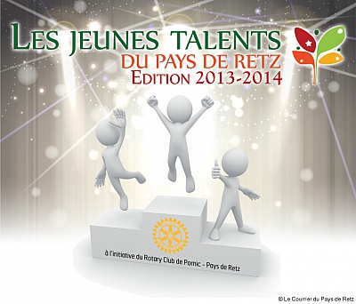 Pornic - 13/01/2014 - Concours Jeunes Talents du Pays de Retz : à vous de jouer !