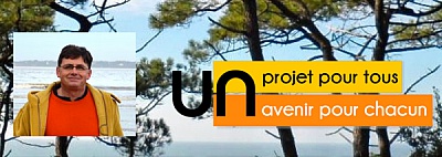 Pornic - 16/01/2014 - Saint-Brevin : JP Reverdy et la liste « un projet pour tous, un avenir pour chacun »