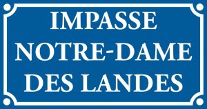 Pornic - 22/04/2014 - Tribune Libre : ND des Landes, camouflet gouvernemental