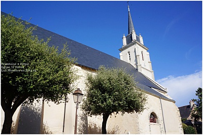 Pornic - 29/09/2014 - Photos : église St Pierre et l`orgue polyphone des Moutiers en Retz