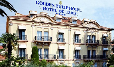 Pornic - 19/11/2014 - Golden Tulip poursuit sa croissance en France
