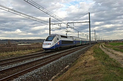 Pornic - 01/04/2015 - Paris-Pornic en TGV en deux heures en 2025 ;)