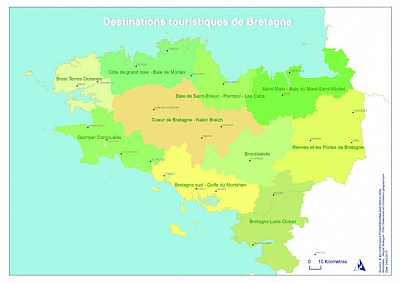 Pornic - 16/04/2015 - Quand Le pays de Retz devient Bretagne Loire Ocan