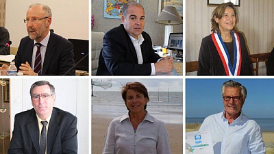 Pornic - 28/08/2015 - Vacances : qu`ont fait les maires du littoral cet été ?