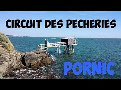 Pornic - 06/10/2015 - Vido : Le Circuit des Pcheries par Ted La Nouille