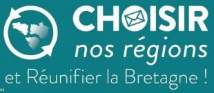 Pornic - 01/12/2015 - Vidéo : liste bretonne `Choisir nos Régions et Réunifier la Bretagne` à Pornic