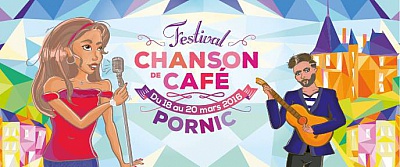 Pornic - 02/12/2015 - Festival de Chanson de Café : clôture des candidatures