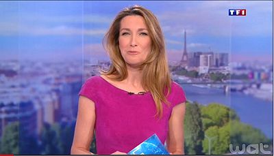 Pornic - 21/12/2015 - TF1 de nouveau à Pornic pour la douceur de Noël
