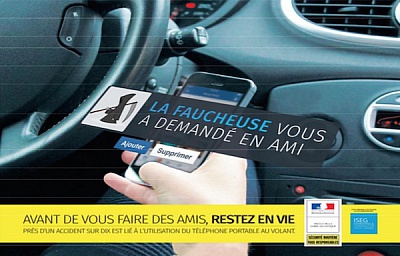 Pornic - 06/02/2016 - Loire-Atlantique : les chiffres catastrophiques de la sécurité routière