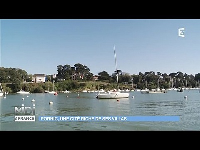 Pornic - 31/05/2016 - Midi en France de retour à Pornic deux ans après
