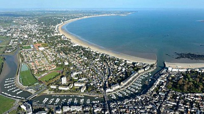 Pornic - 22/09/2016 - Immobilier : les ventes repartent  la hausse en Loire-Atlantique