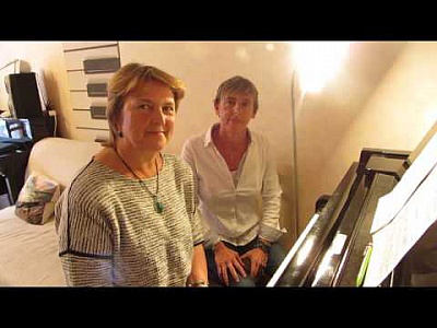 Pornic - 21/10/2016 - Ludmila Zaitseva, donne des cours particulier de piano sur Pornic
