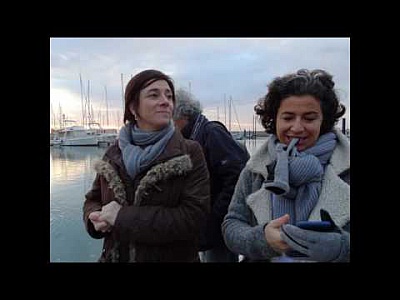 Pornic - 05/12/2016 - Diaporama Navette maritime Pornic Noirmoutier Pornic