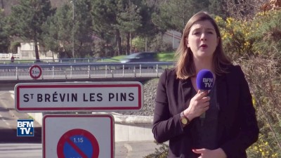 Pornic - 05/04/2017 - A Saint-Brevin-Les-Pins, migrants et habitants dans une mme entente
