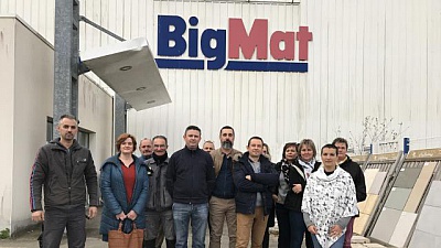 Pornic - 07/12/2017 - Saint-Brevin : rachat de BigMat, les employs dans le flou 