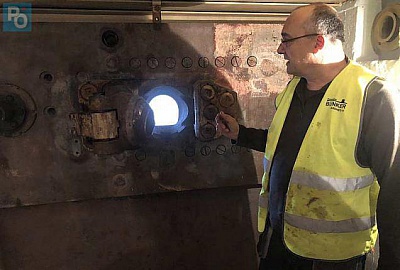 Pornic - 06/02/2018 - Saint-Brevin : une association rénove un bunker allemand