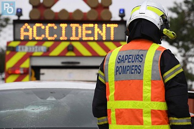 Pornic - 09/07/2019 - Saint-Michel : un homme de 47 ans meurt dans un accident